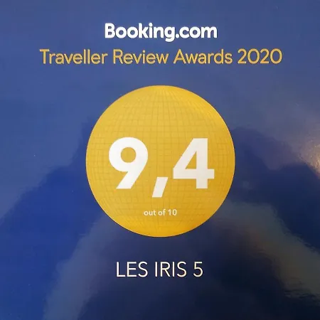 Les Iris 5